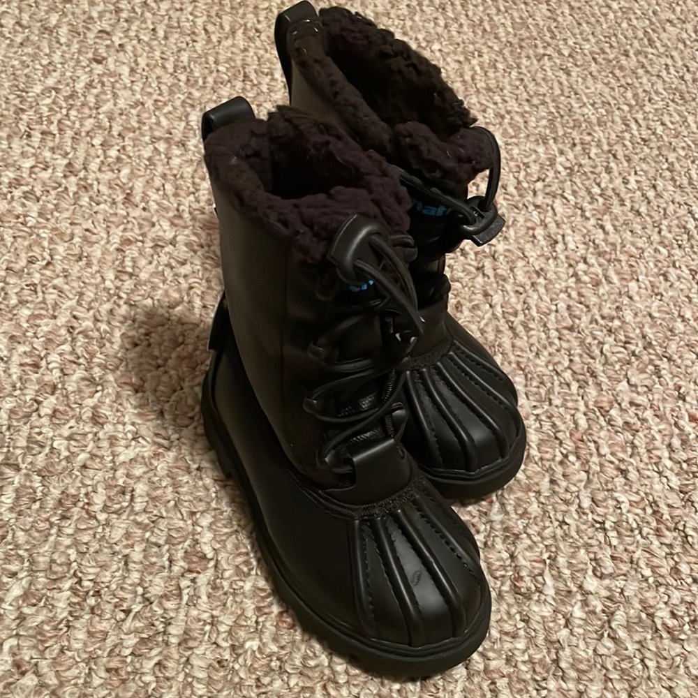 Native Jimmy 3.0 treklyte boots NWT